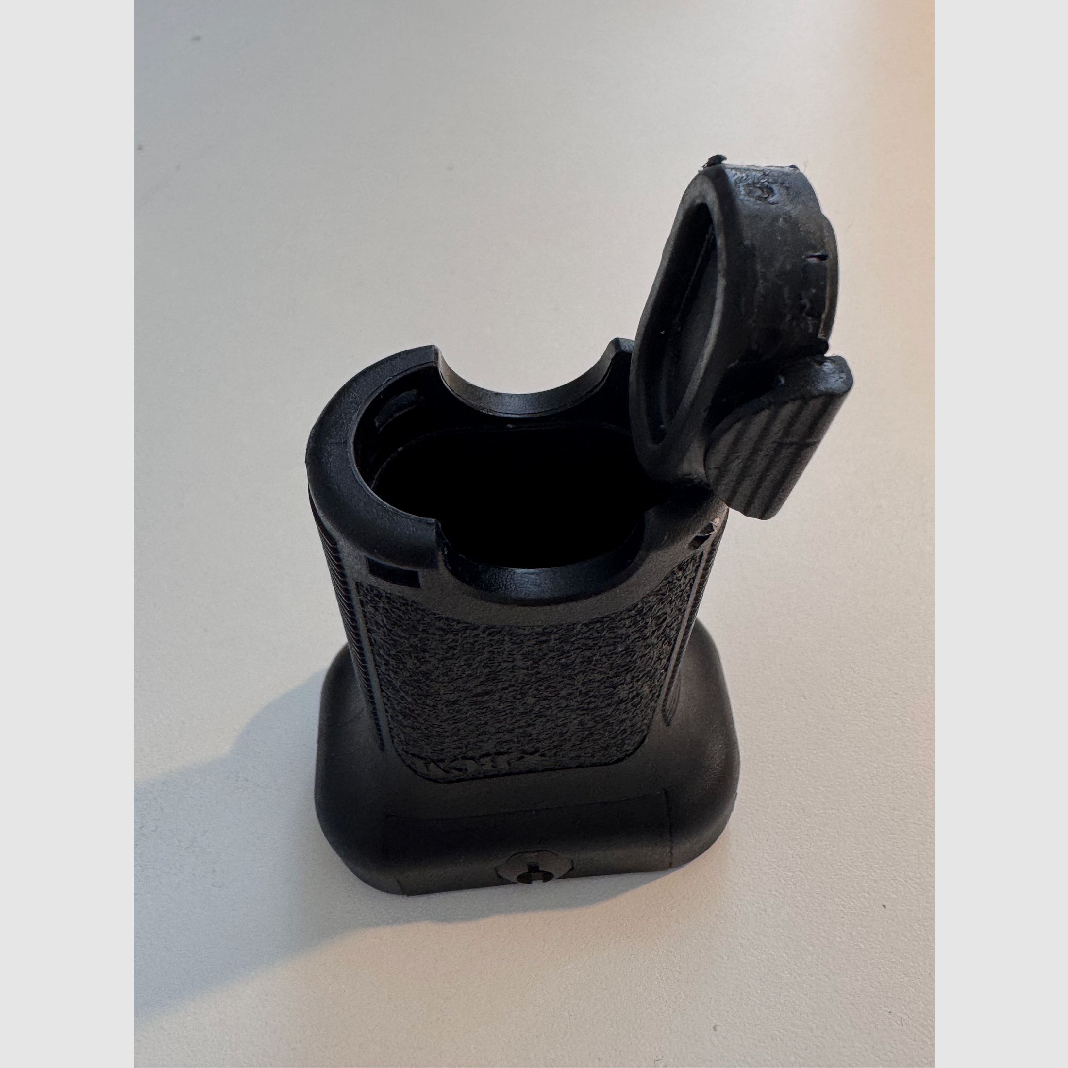 PICATINNY BCMGUNFIGHTER kurzer vertikaler Polymergriff, schwarz BCM 