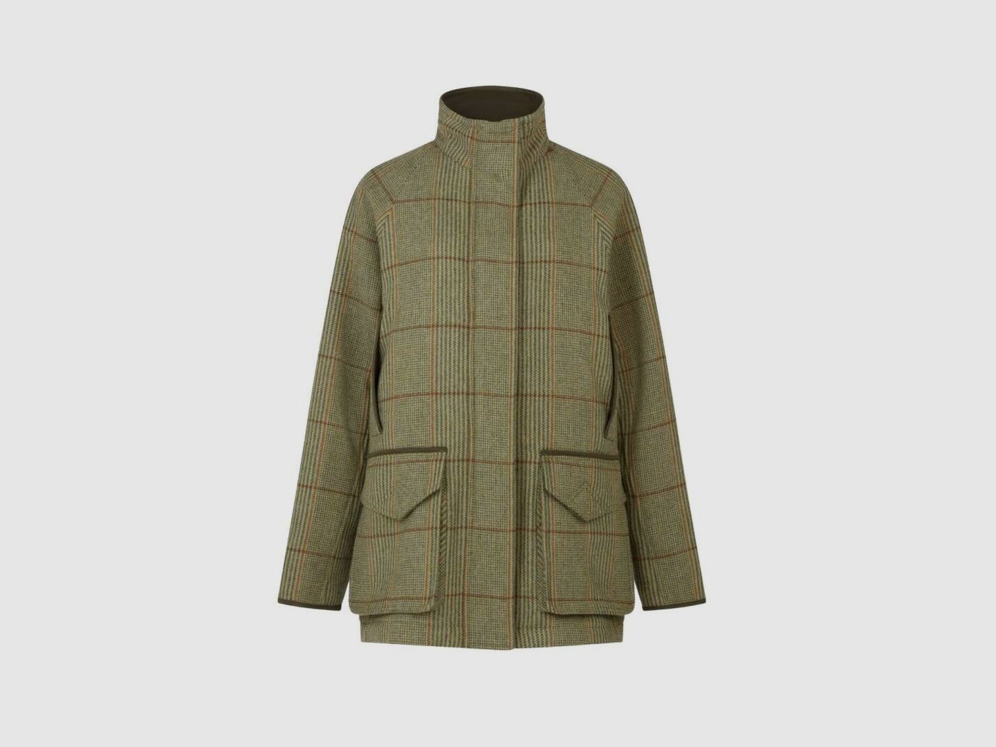 Women’s Raglan Field Coat, billede 1 af 4