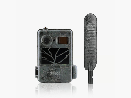 Zeiss Secacam 3, incl. Powerpack