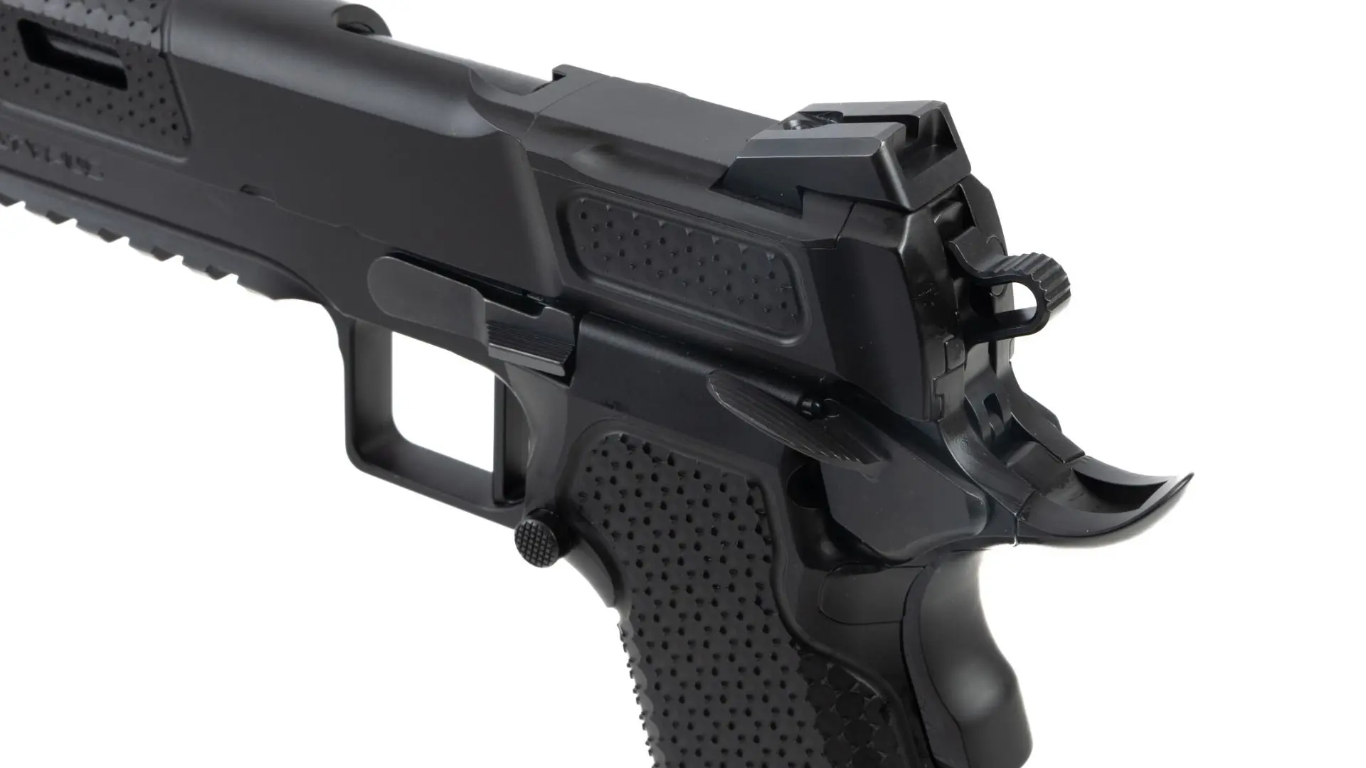 Platypus 1911 Comp R – Schwarz, Bild 5 von 7