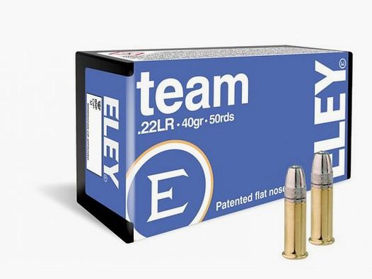 Eley Team .22LR (50)