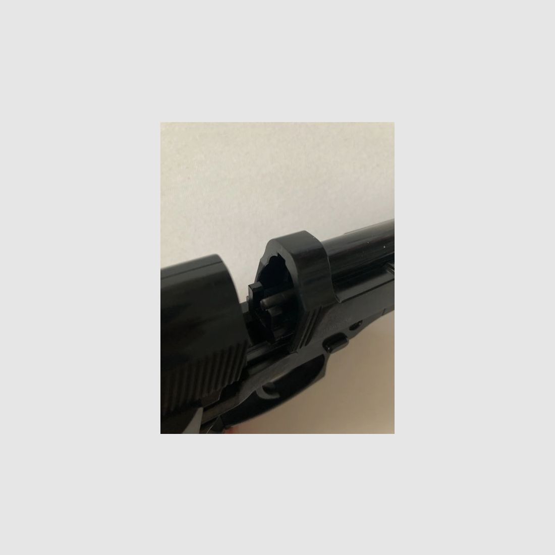 Beretta 92 FS CO2 4,5mm Diabolo WAFFE