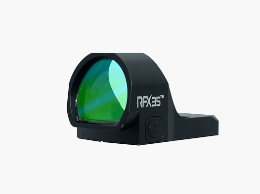 VIRIDIAN RFX35 1×22 MICRO GREEN DOT