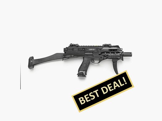 Chiappa CBR-9 Rifle (500.257) 9mm Luger