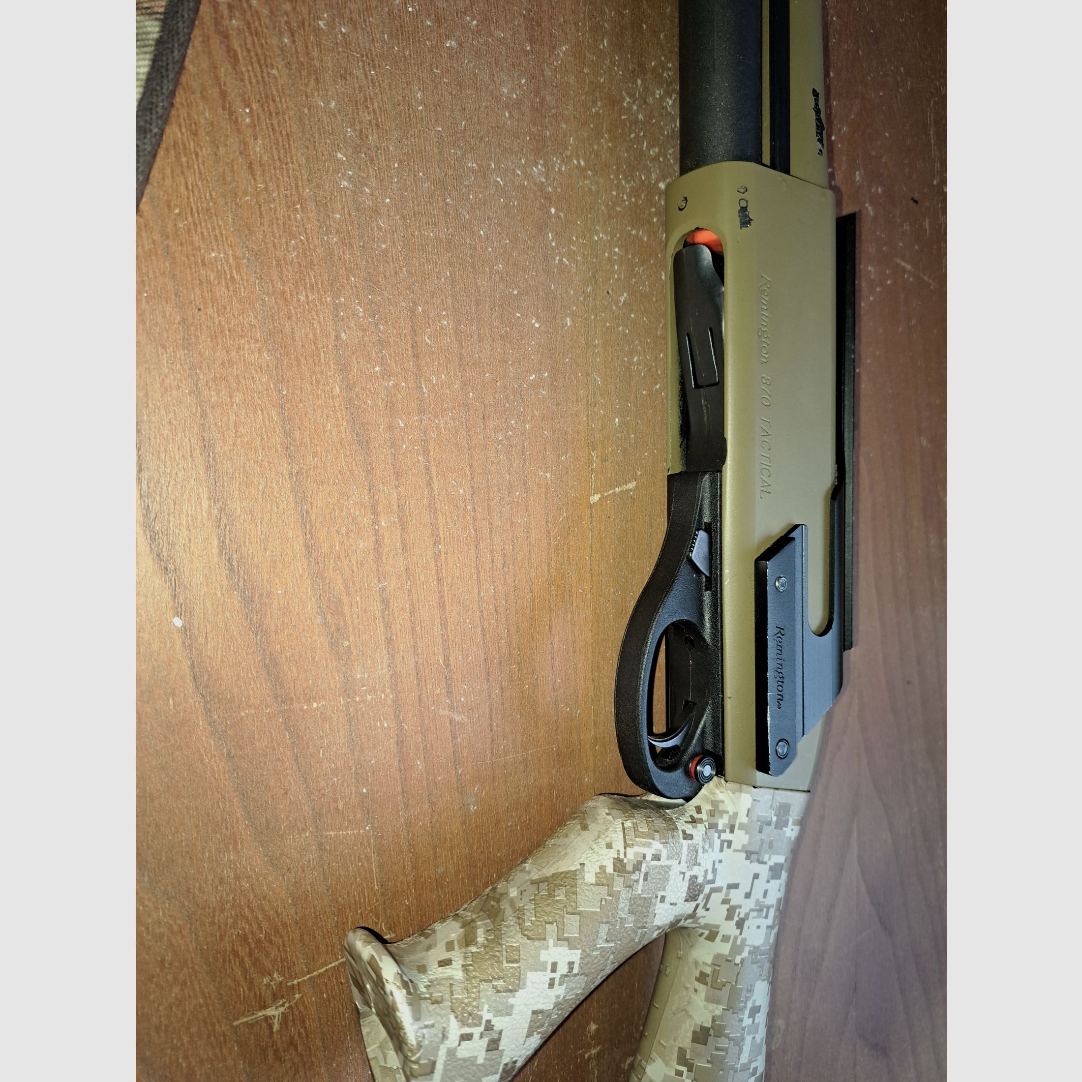 Remington 870