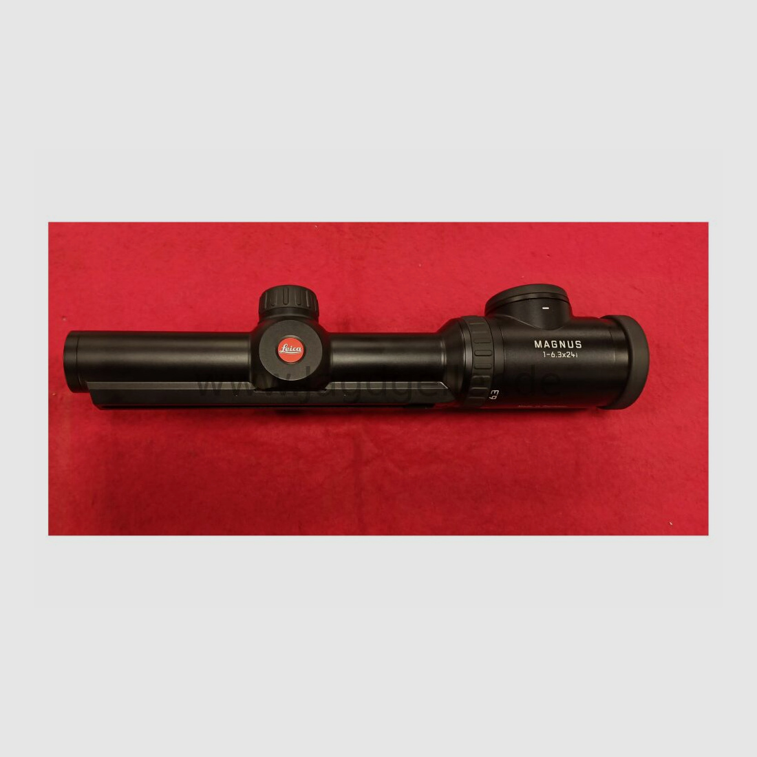 Leica Magnus 1-6.3x24i