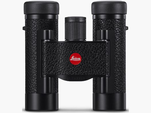 Leica ULTRAVID 8x20 beledert, schwarz Kompaktfernglas