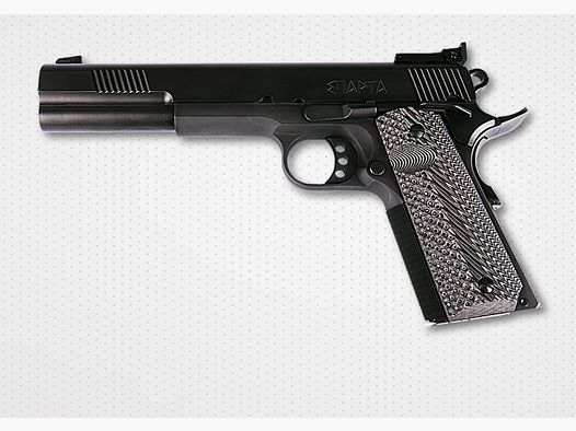 STP by Prommersberger Pistole Mod. Sparta 6.0 9mmLuger