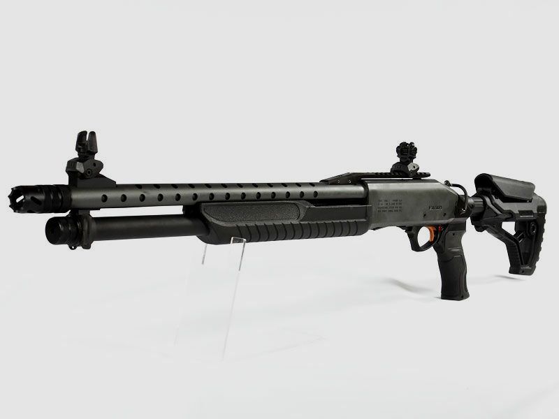 FABARM SDASS Pro Telescopic STAGE 2