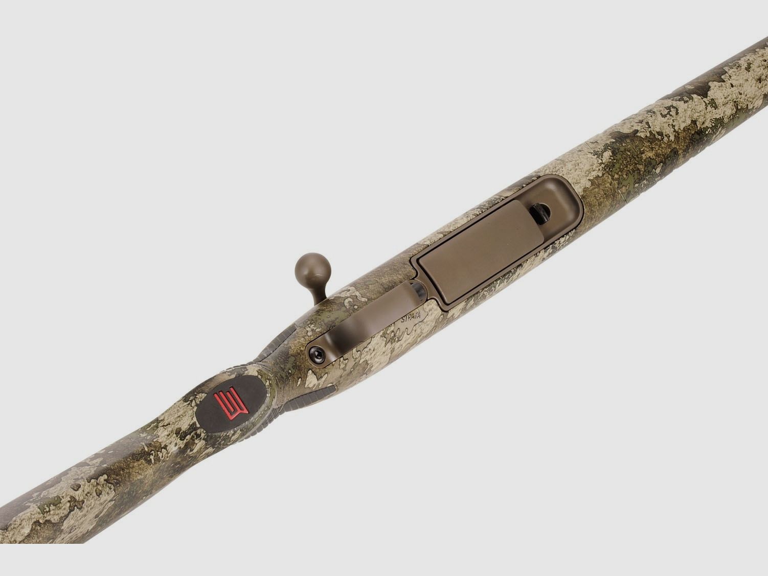 Karabina z zamkiem ślizgowym SAVAGE 110 High Country – 270 Win., zdjęcie 5 z 6