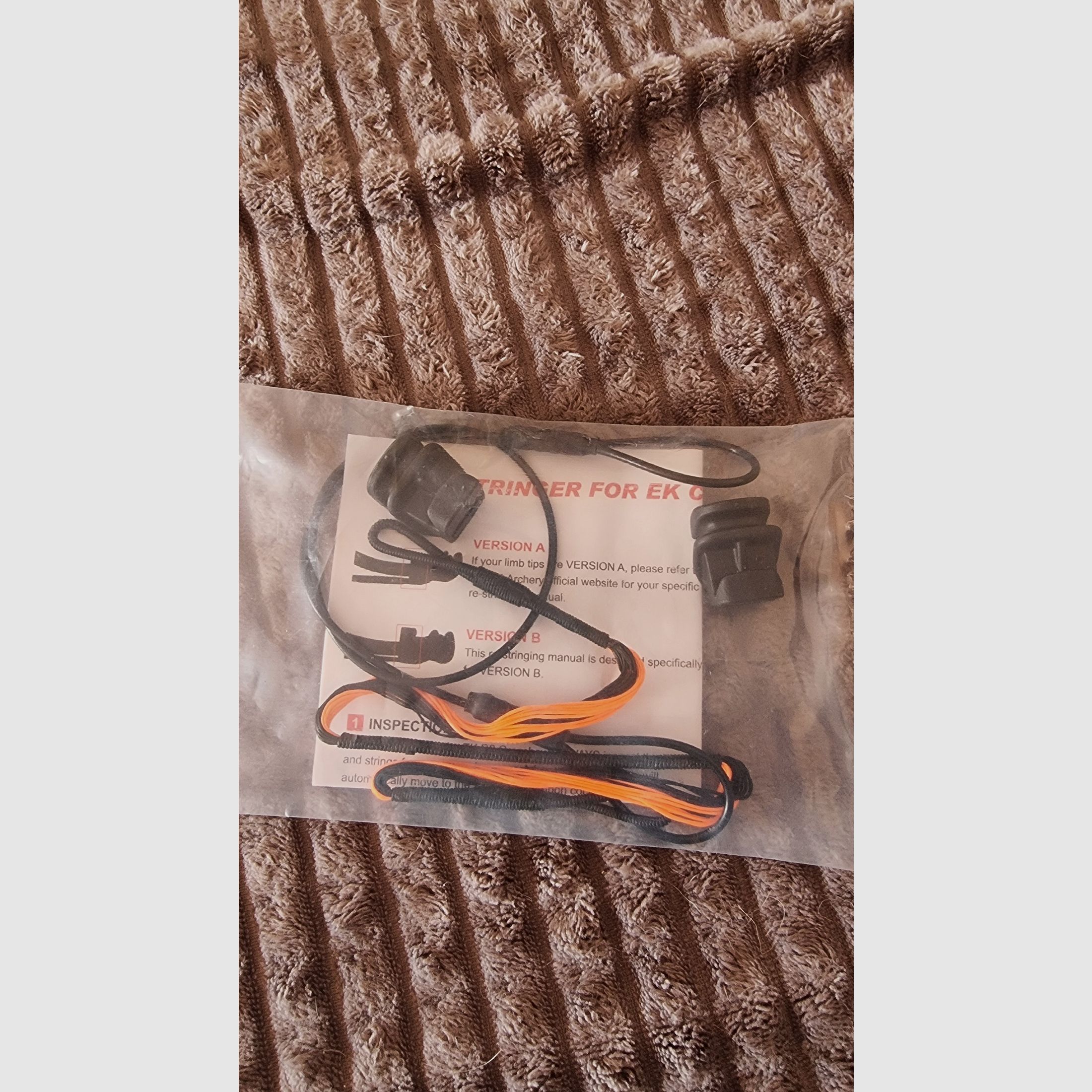 Verkaufe meinen Armbrust Cobra Adder