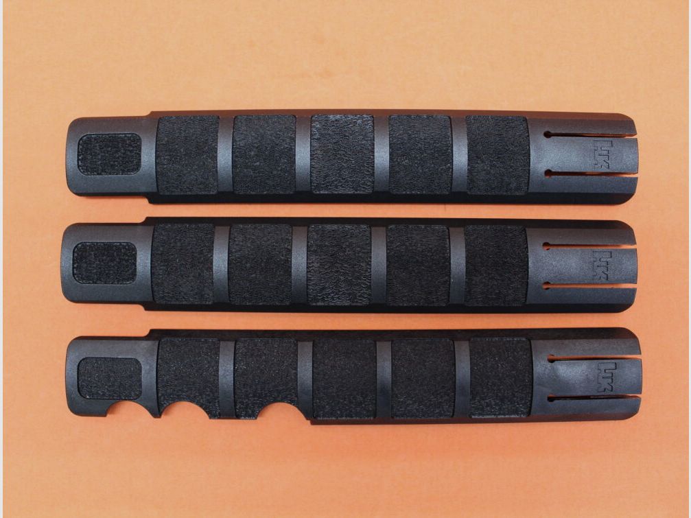 Heckler & Koch Heckler&Koch HK MR223/MR308 : Ensemble de protection H&K (235576) noir (3 pièces de couverture)