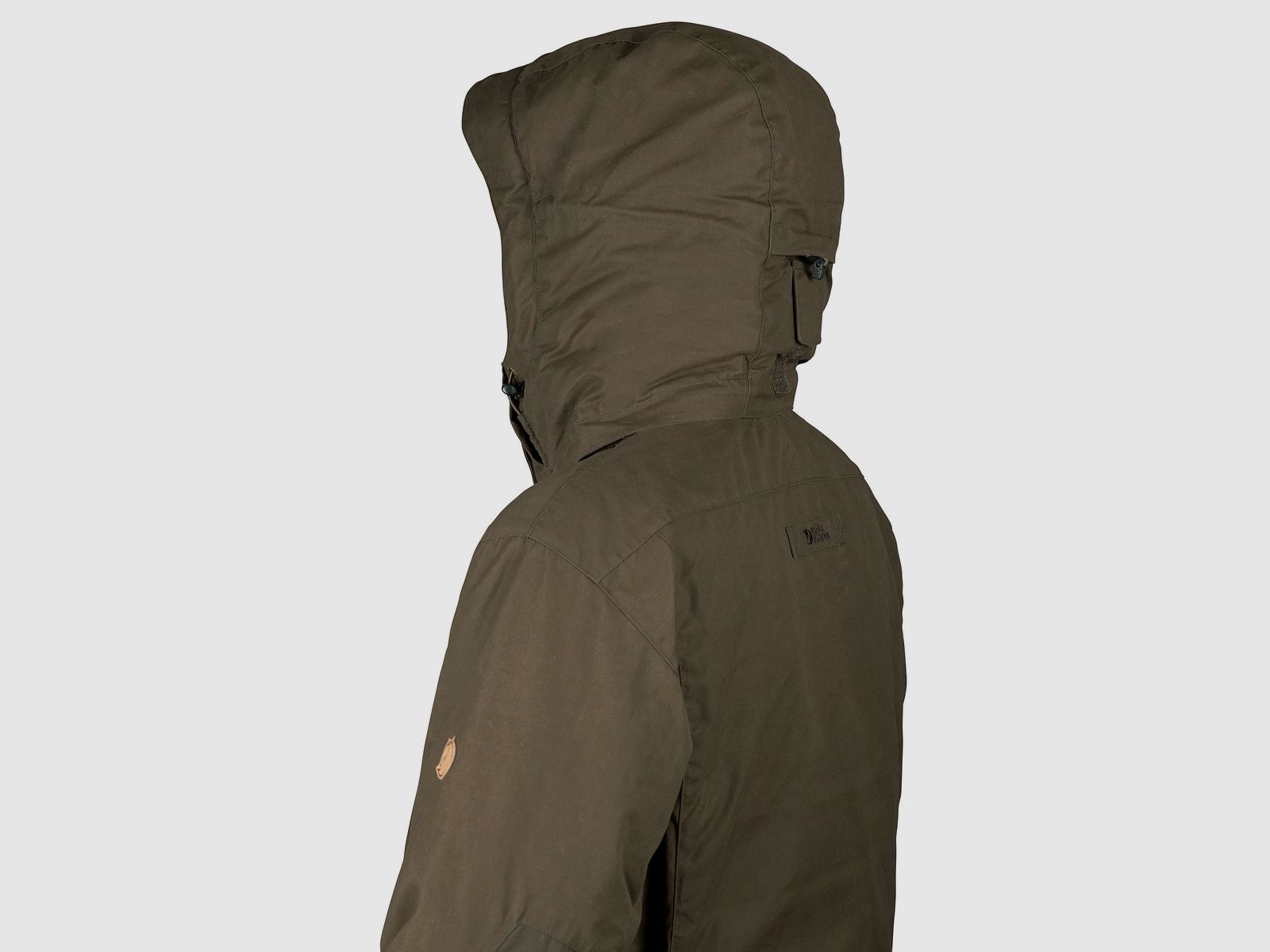 FJÄLL RÄVEN Högvilt Jacket W, afbeelding 4 van 5
