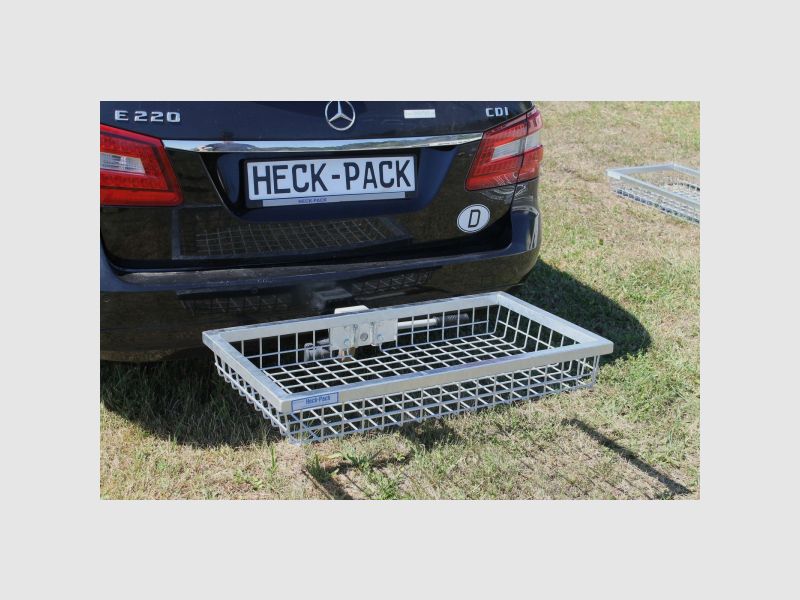 Heck-Pack Óptimo 900x500x125 mm Transportador trasero