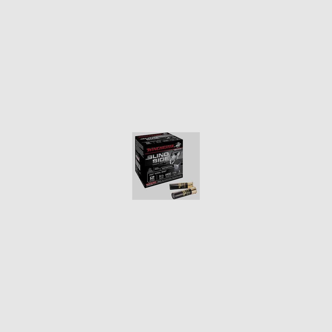 Winchester Blind Side .12/89 46g #3 (3,5mm) 25 cartucce