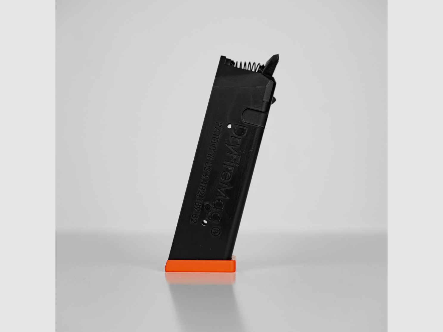 DRYFIREMAG - bungsmagazin fr 9, 40, .357, .45 GAP Glocks