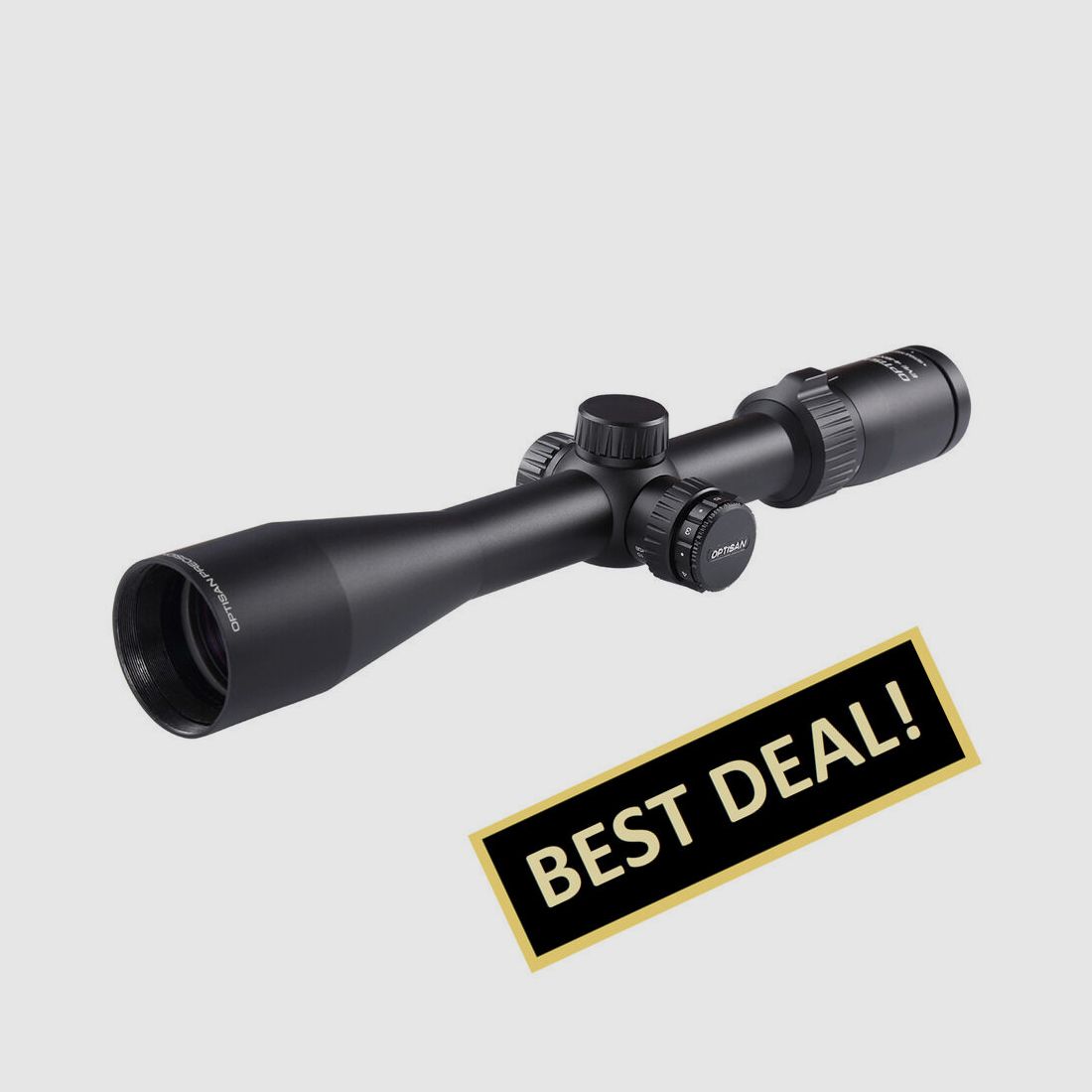 Optisan OPTISAN EVE Serie 4-16x44Pi SFP MRAD G4Ai12X