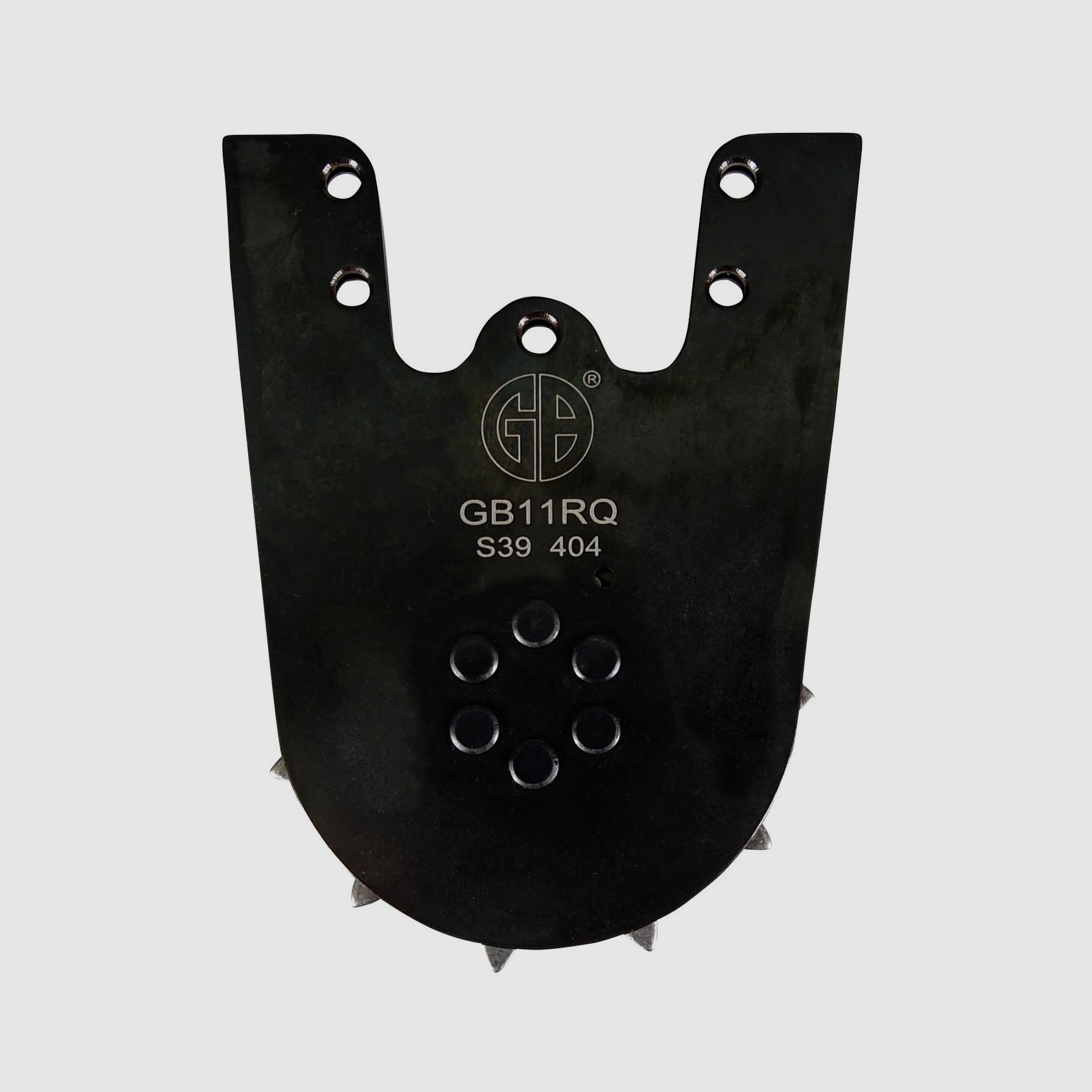 GB Kopfstck fr Titanium lang Schienen .404"