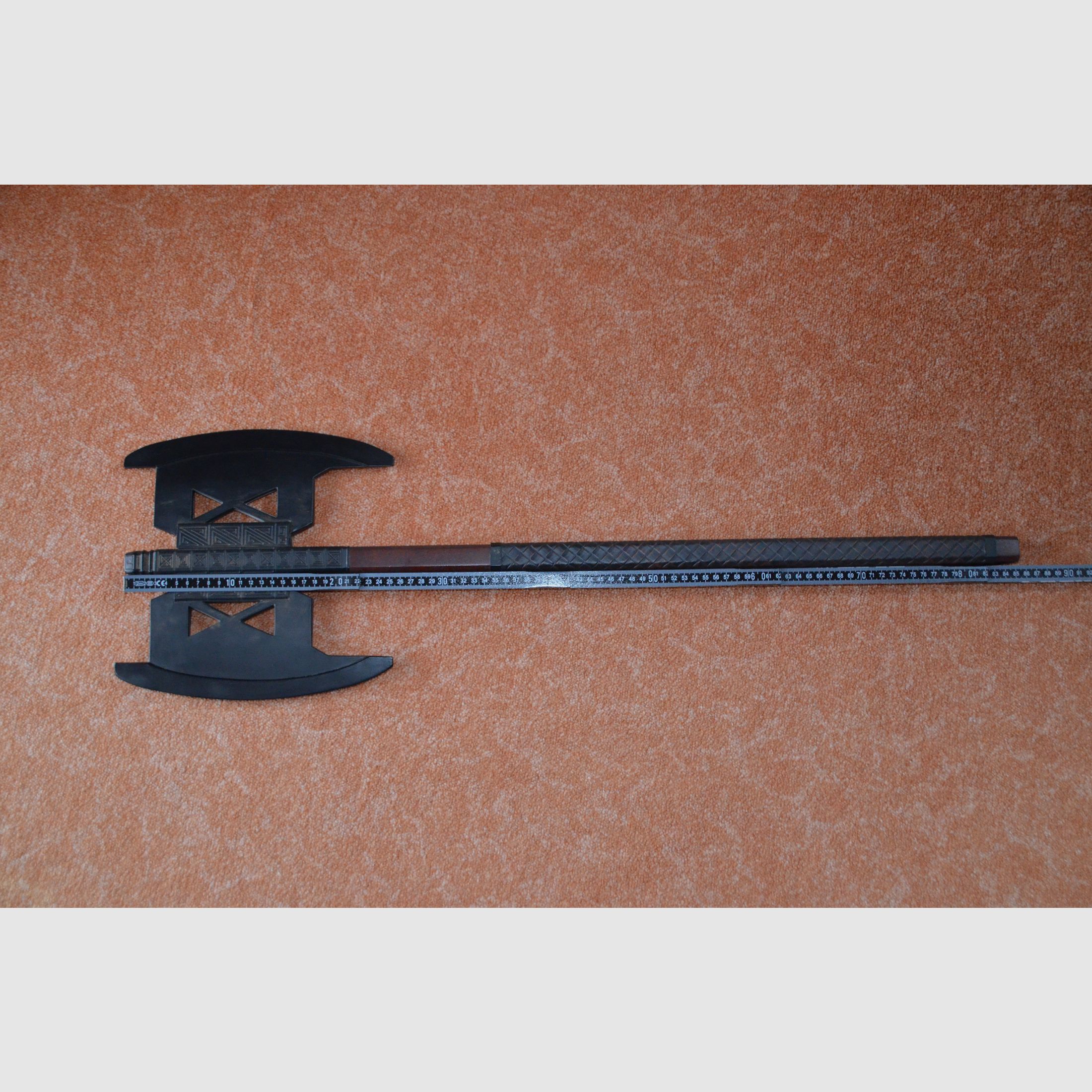 Der Herr der Ringe, Axt von Gimli, Noble Collection 