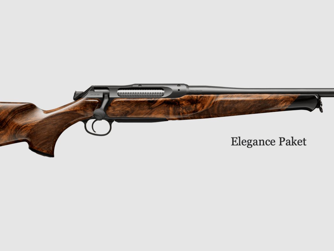 Sauer 505 ErgoLux