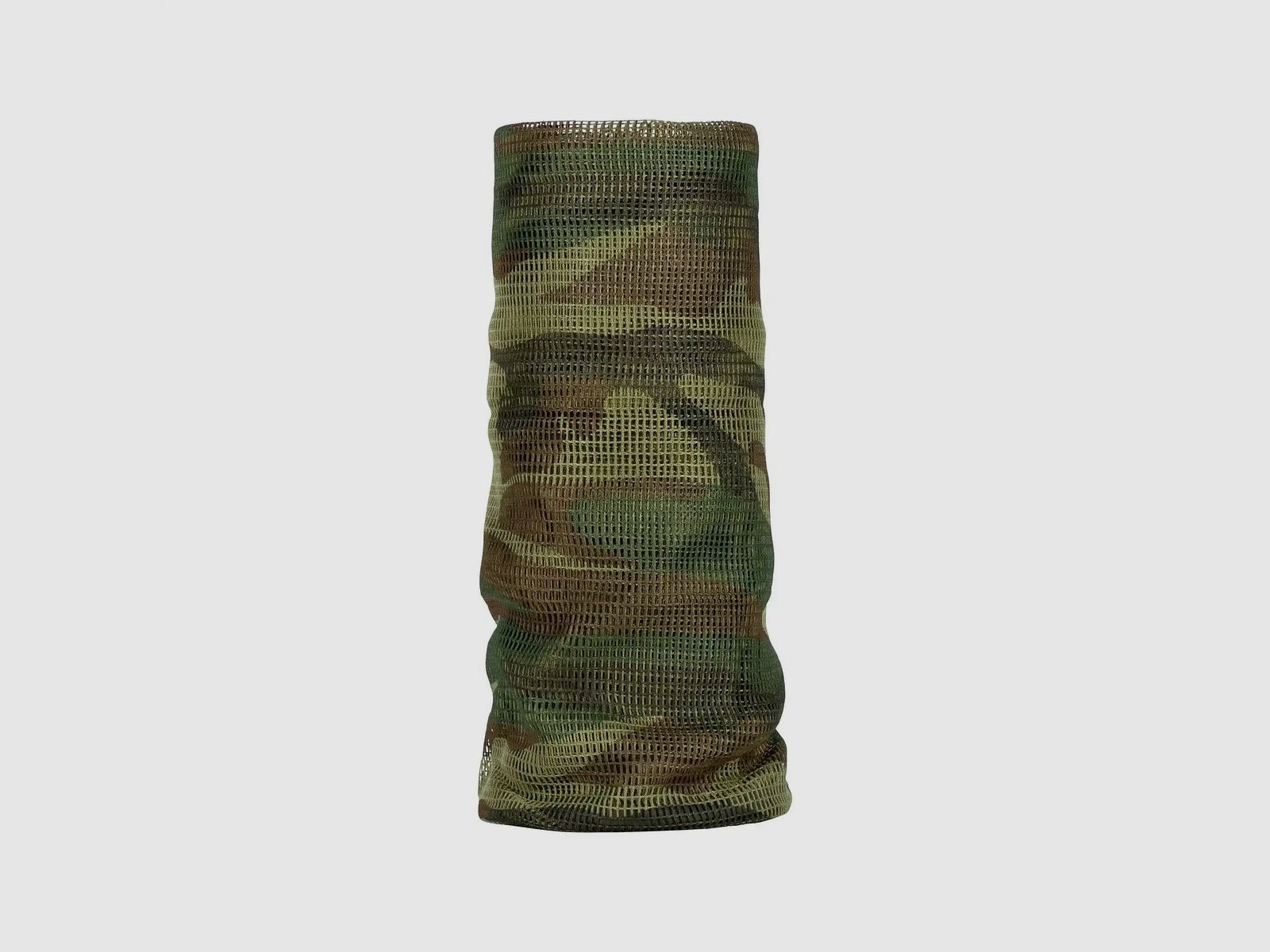 Mil-Tec Écharpe en Réseau PES - Woodland