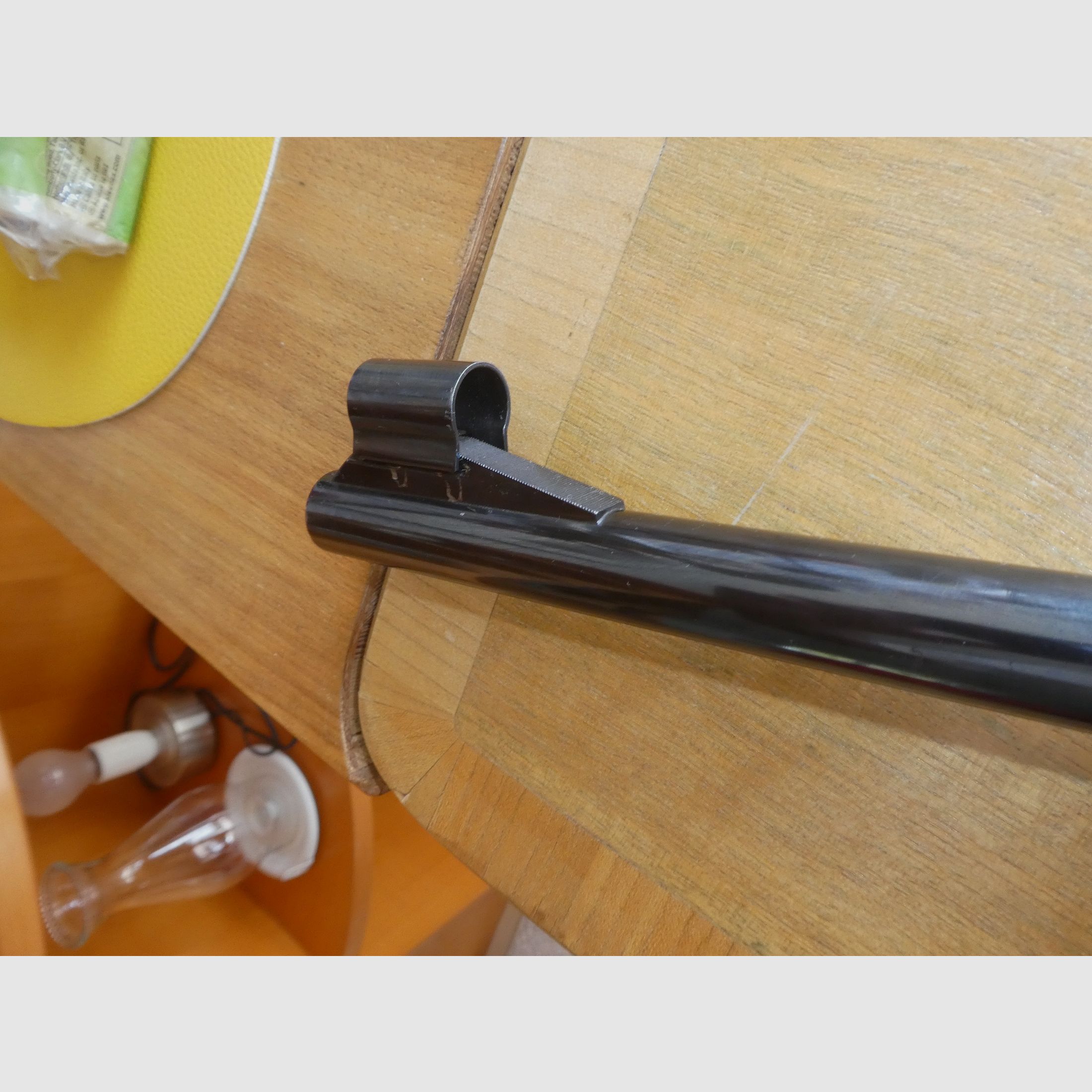 FN 98er, in .375 Magnum gepflegt