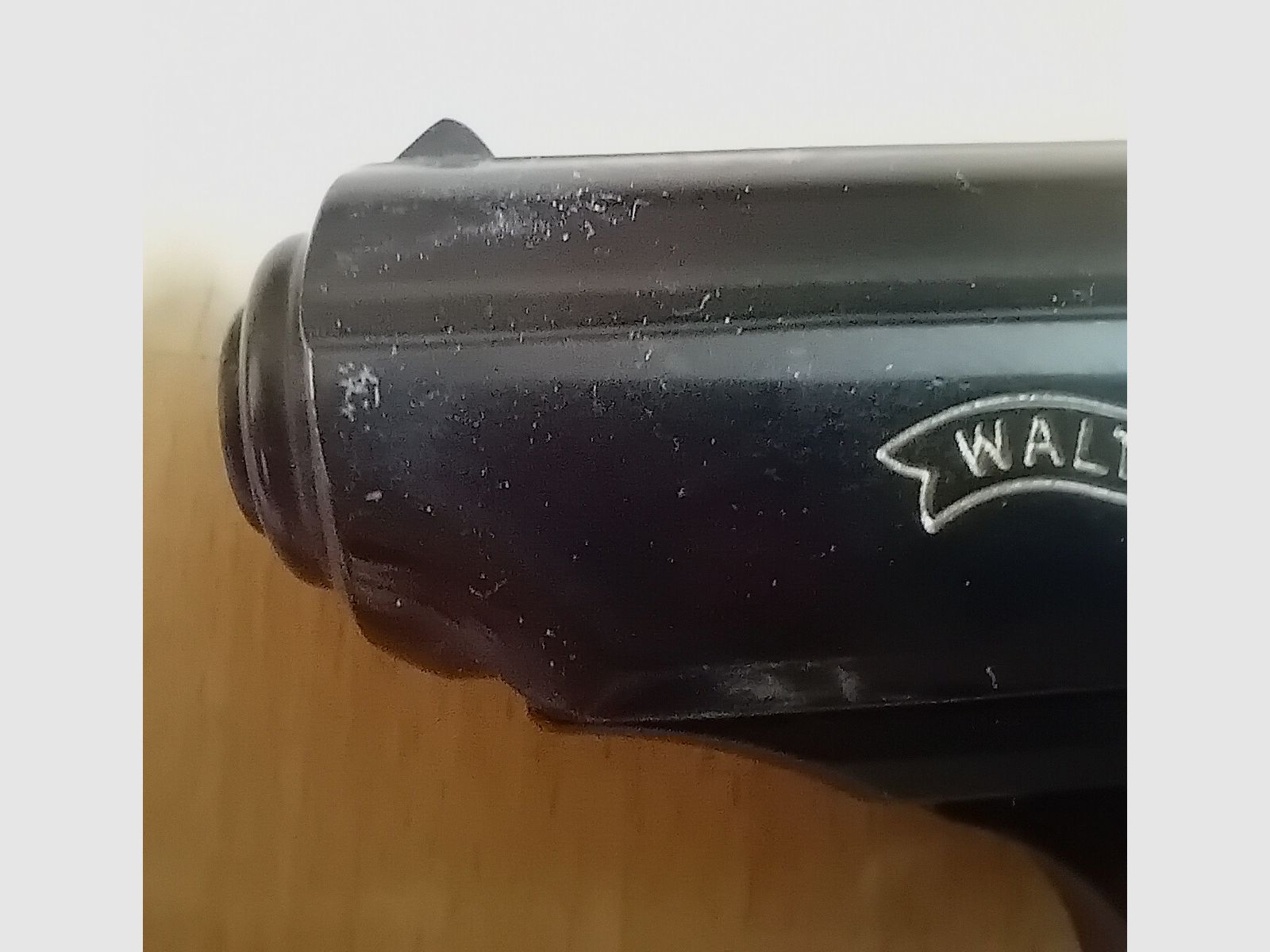 Walther PPK .315K.