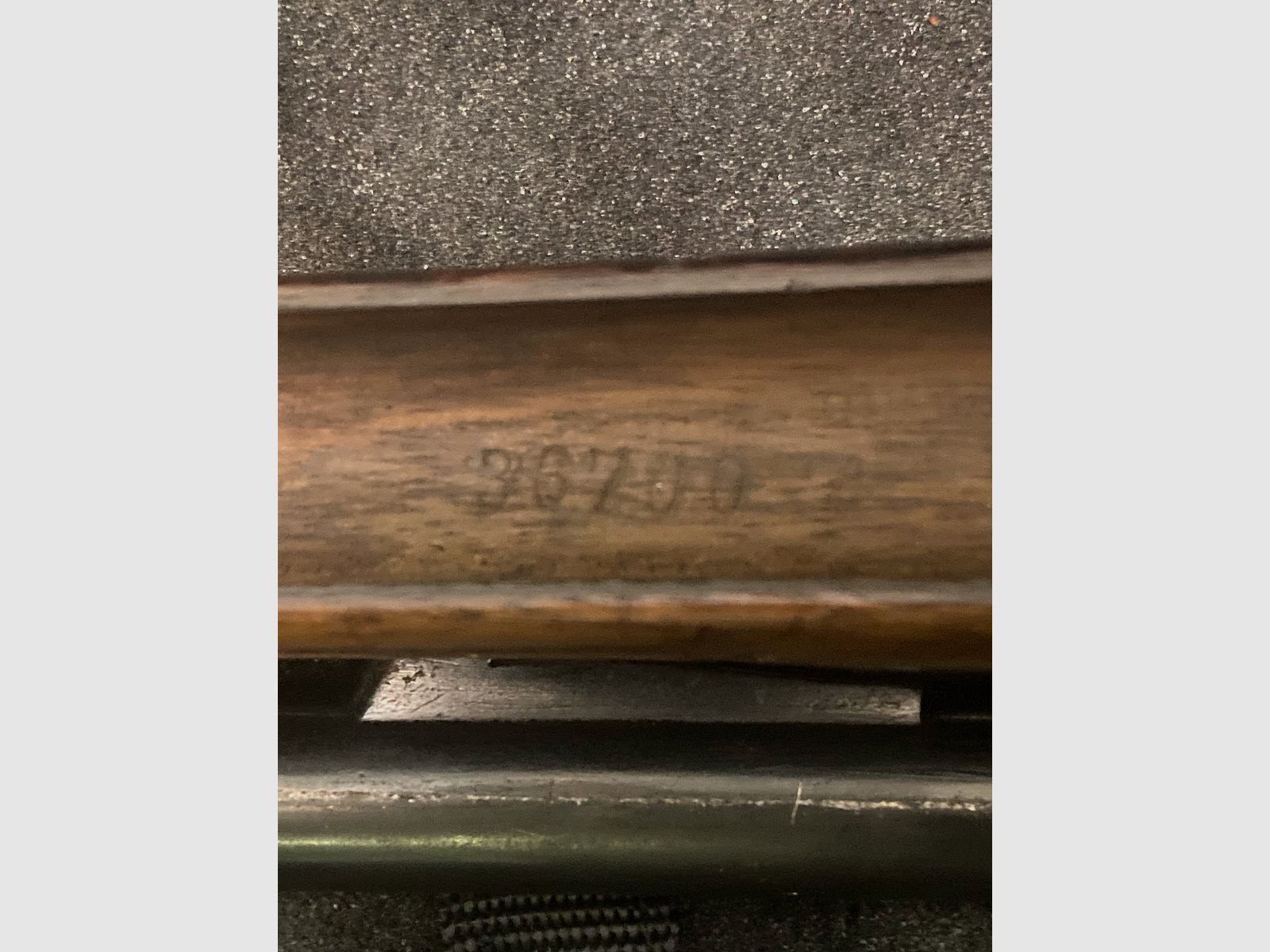Mauser  "Versuchsmodel" Es 340, Ms 420 Wehrsport Kein Olympia 22 kk
