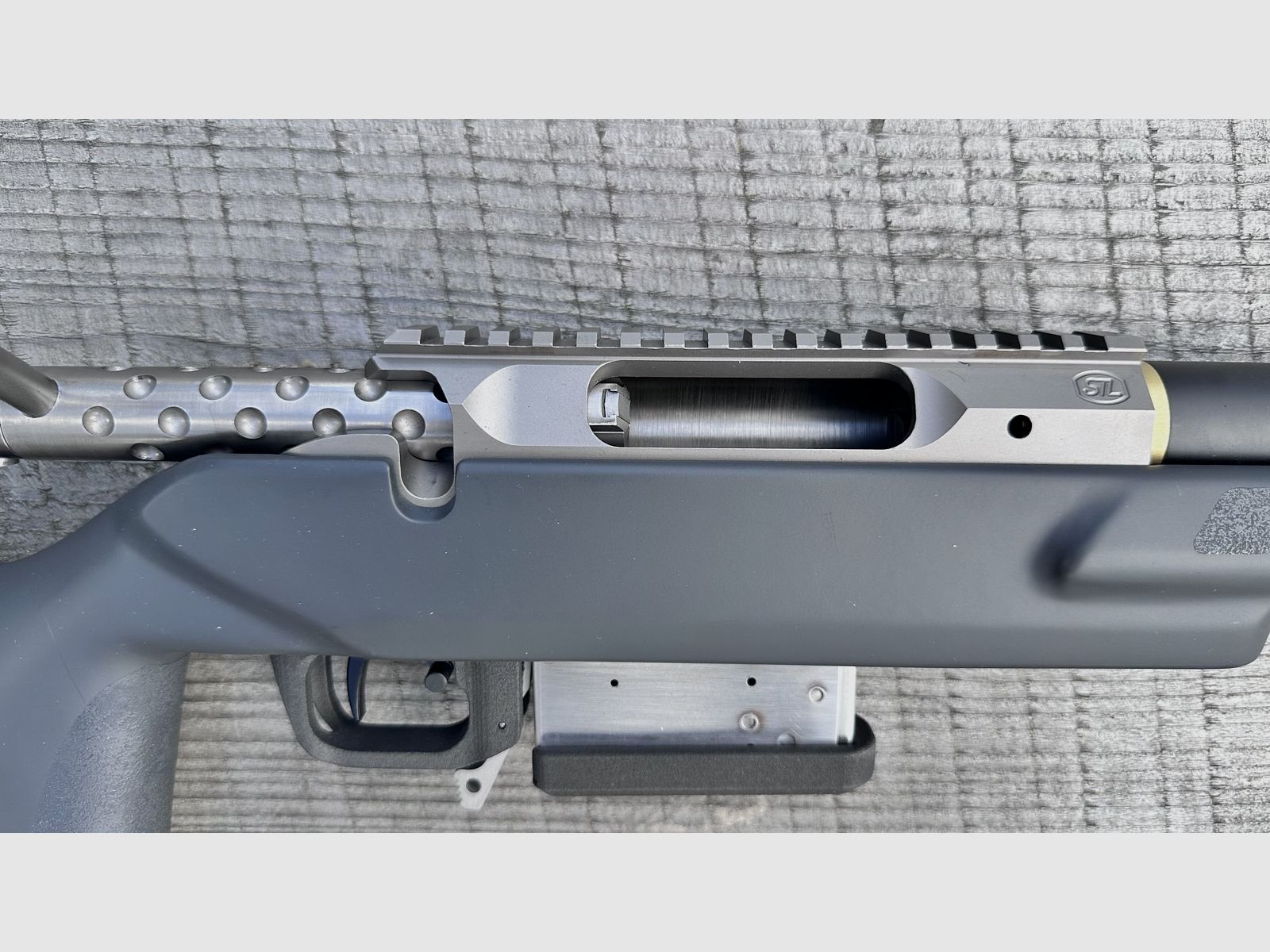 STL Rifles C 5 with Svemko Schalli