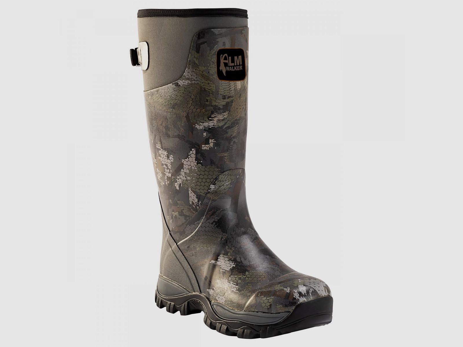 Neopren Stiefel Snakeskin Ultra