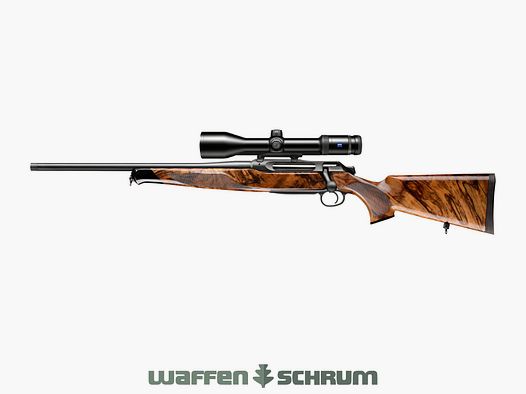 Sauer 505 Artemis Links Compleet aanbod incl. Optiek