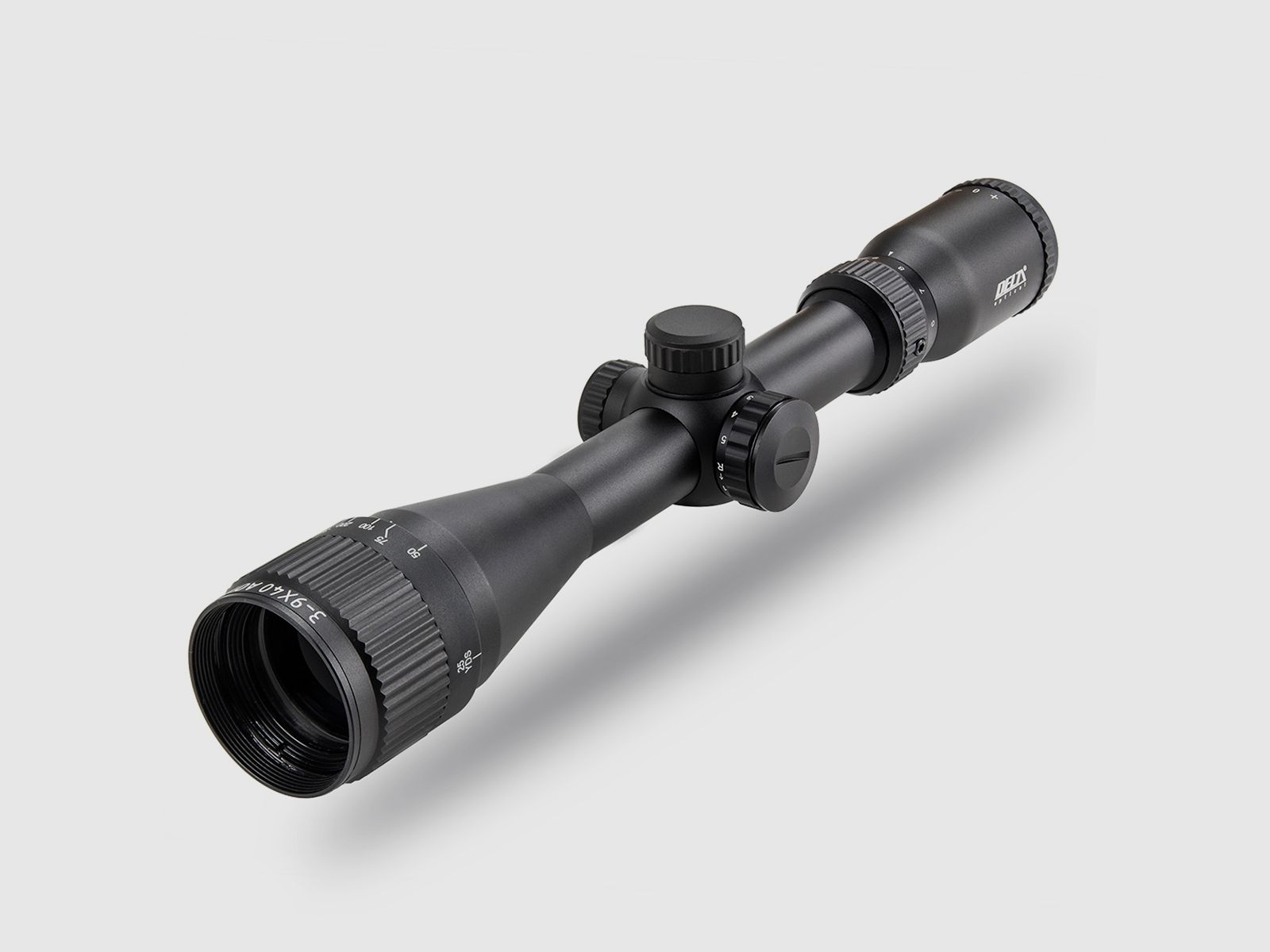 Luneta celownicza Delta Optical Entry 3-9x40 AO IR, zdjęcie 5 z 5