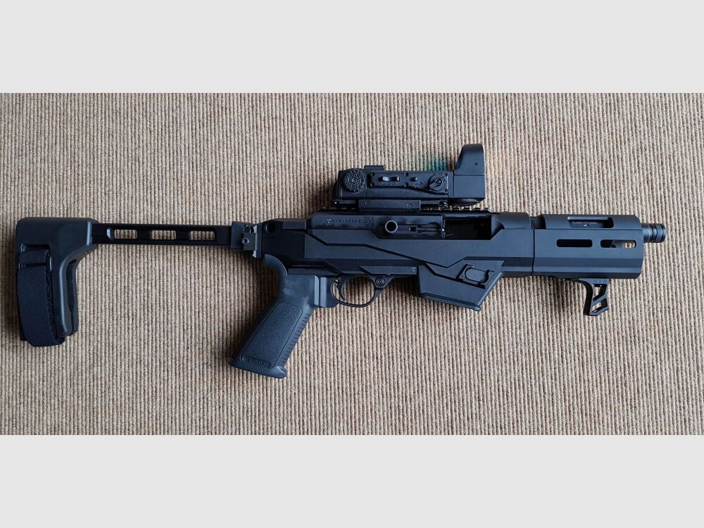 Ruger PC Charger 9mm