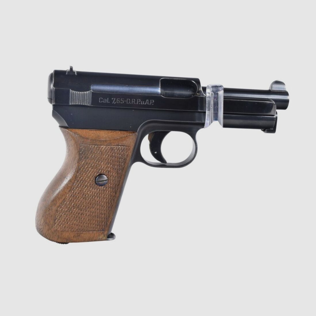 Mauser M1914​ 7,65mmBrowning Pistole, Bild 2 von 3