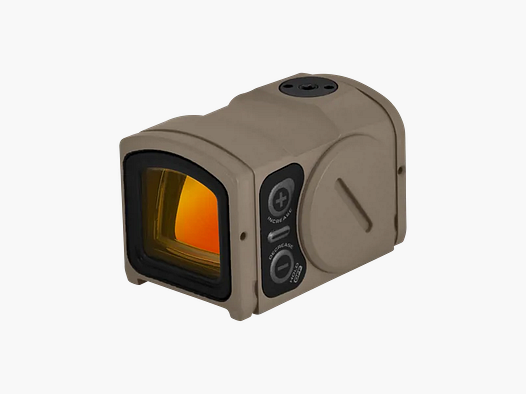 Punto Rojo Aimpoint Acro P2 Sniper FDE 3.5 MOA