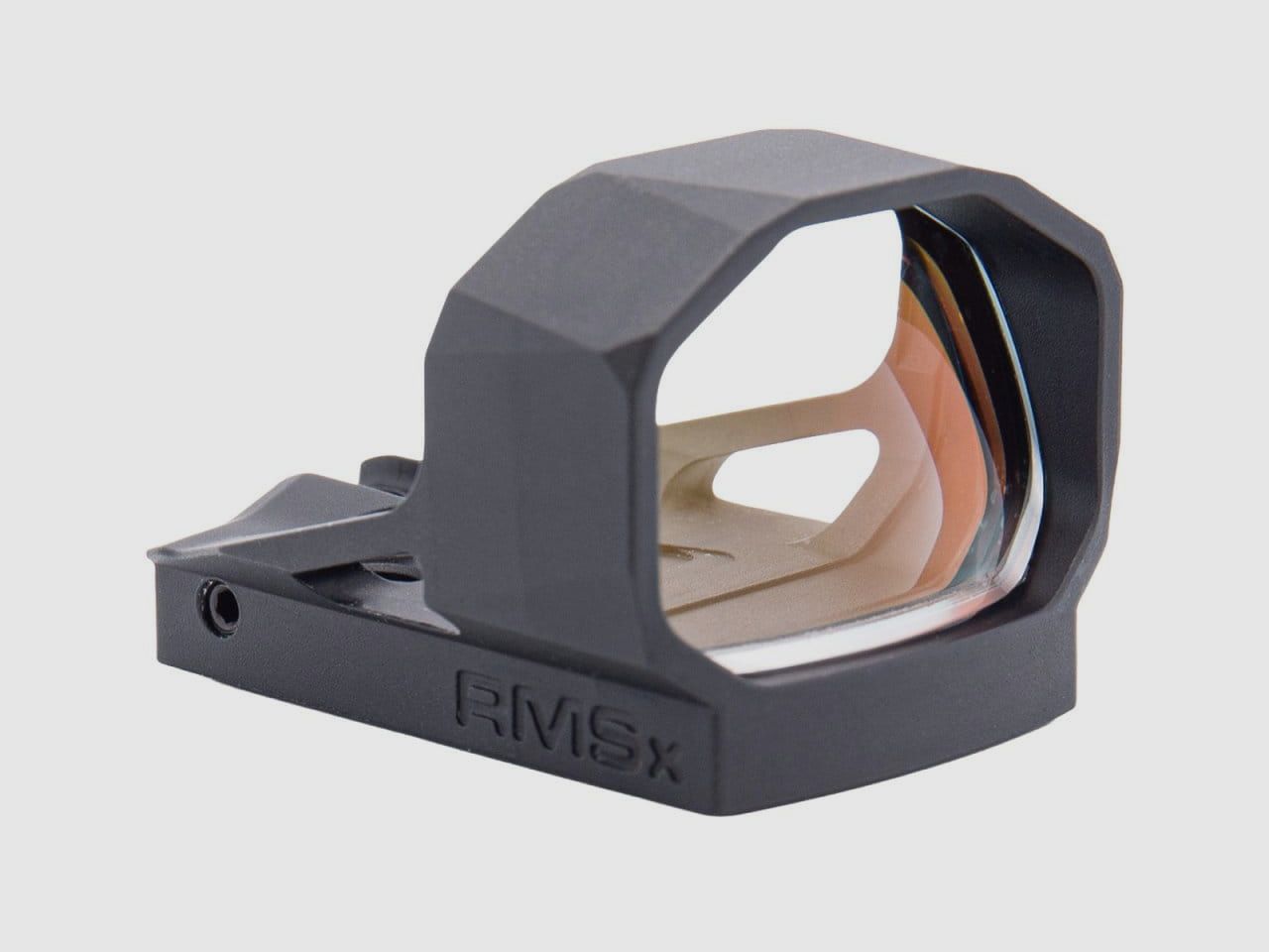 SHIELD Reflex Mini Sight XL Lens RMSx Rotpunktvisier