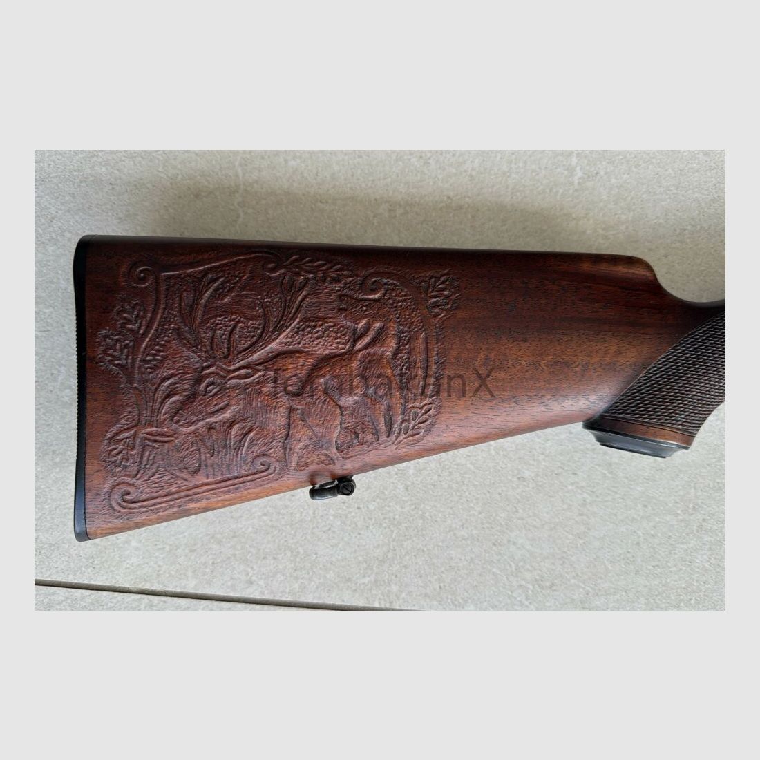 Steyr Mannlicher Mod. GK 7x64