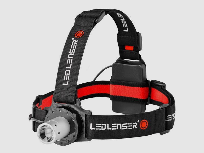 LEDLENSER A41 flashlight, image 1 of 2