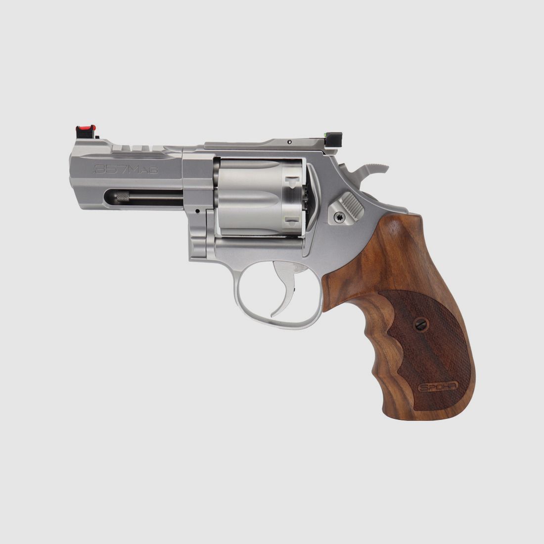 Spohr 283 Carry with interchangeable cylinder 9mm Luger