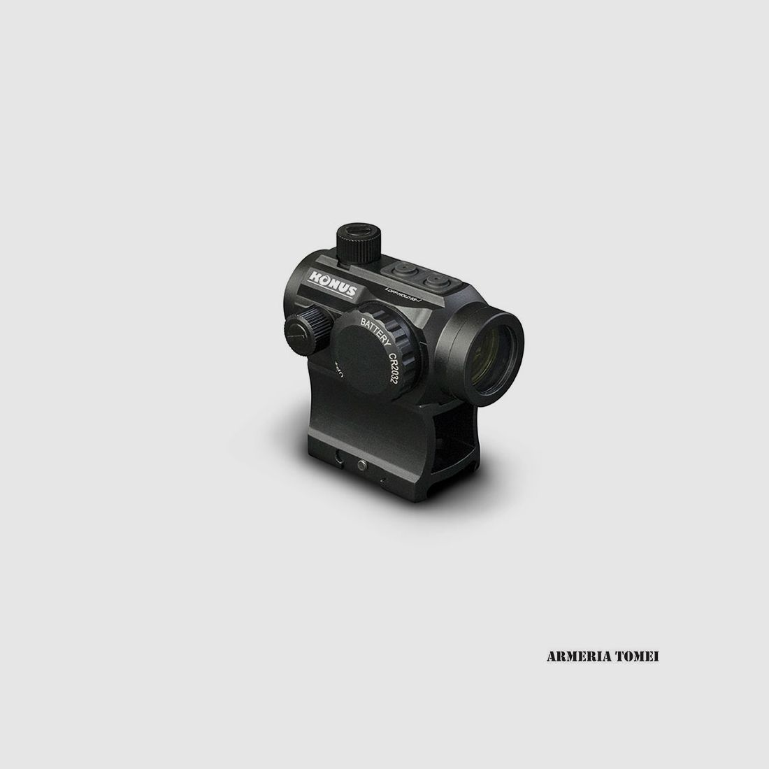 RED DOT – KONUS – NUCLEAR 1×22, image 2 of 3