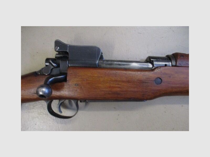 Repetiergewehr Enfield P14 vermutlich Winchester-Fertigung da W-Nummer P14