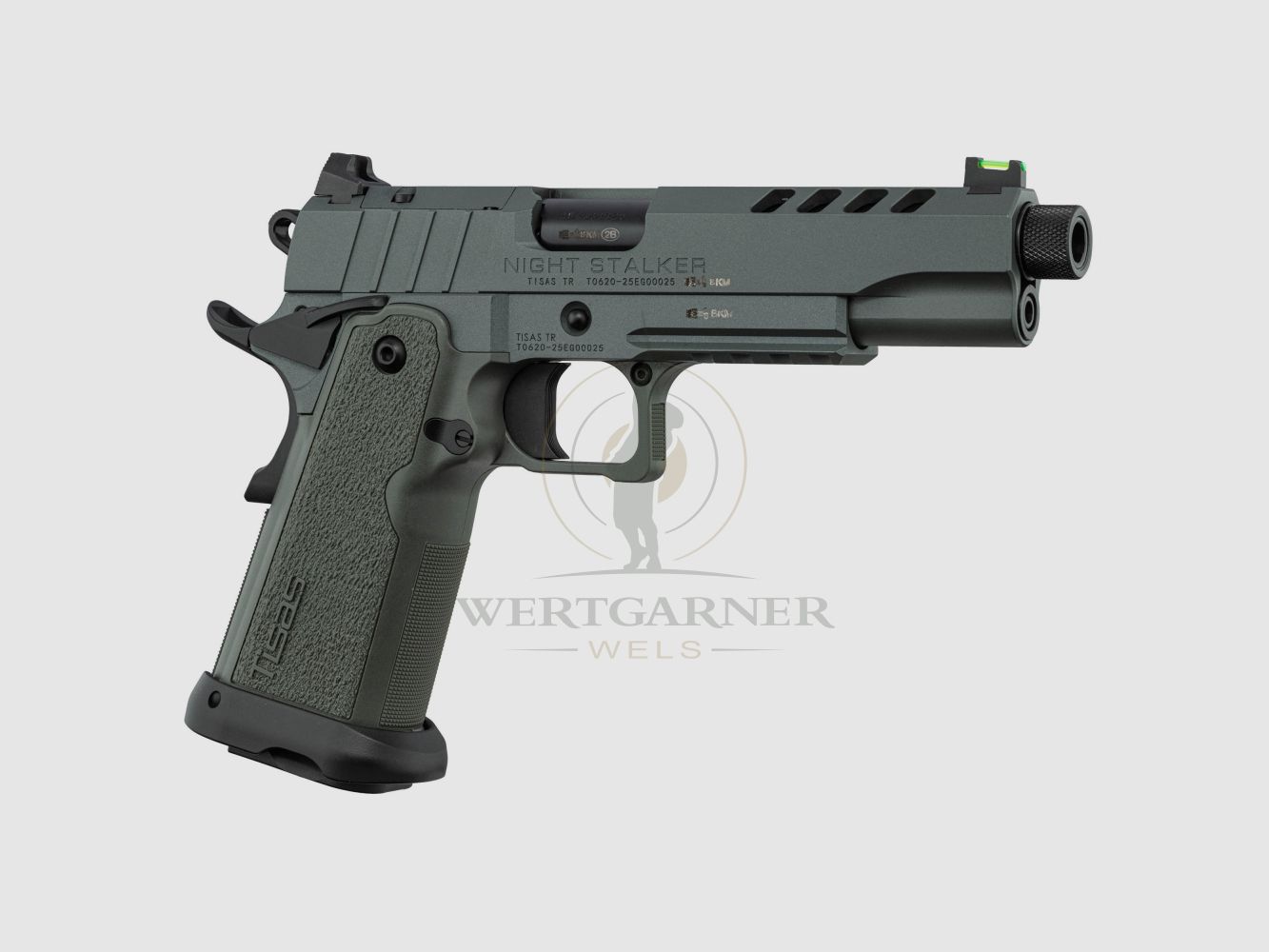 Tisas 2011 Night Stalker 9DS High End 9x19