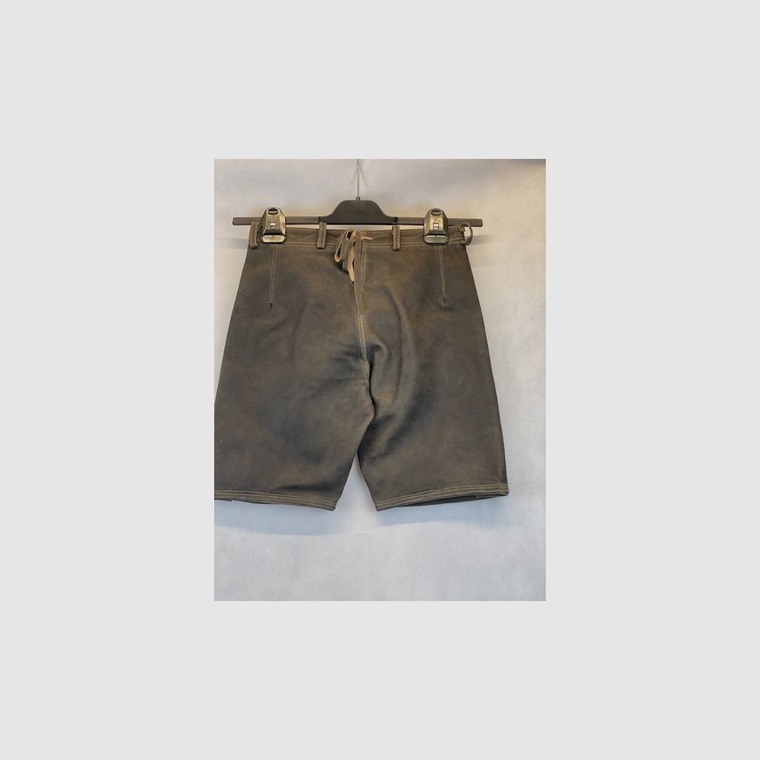 Trachten Damen Lederhose, Bild 2 von 2