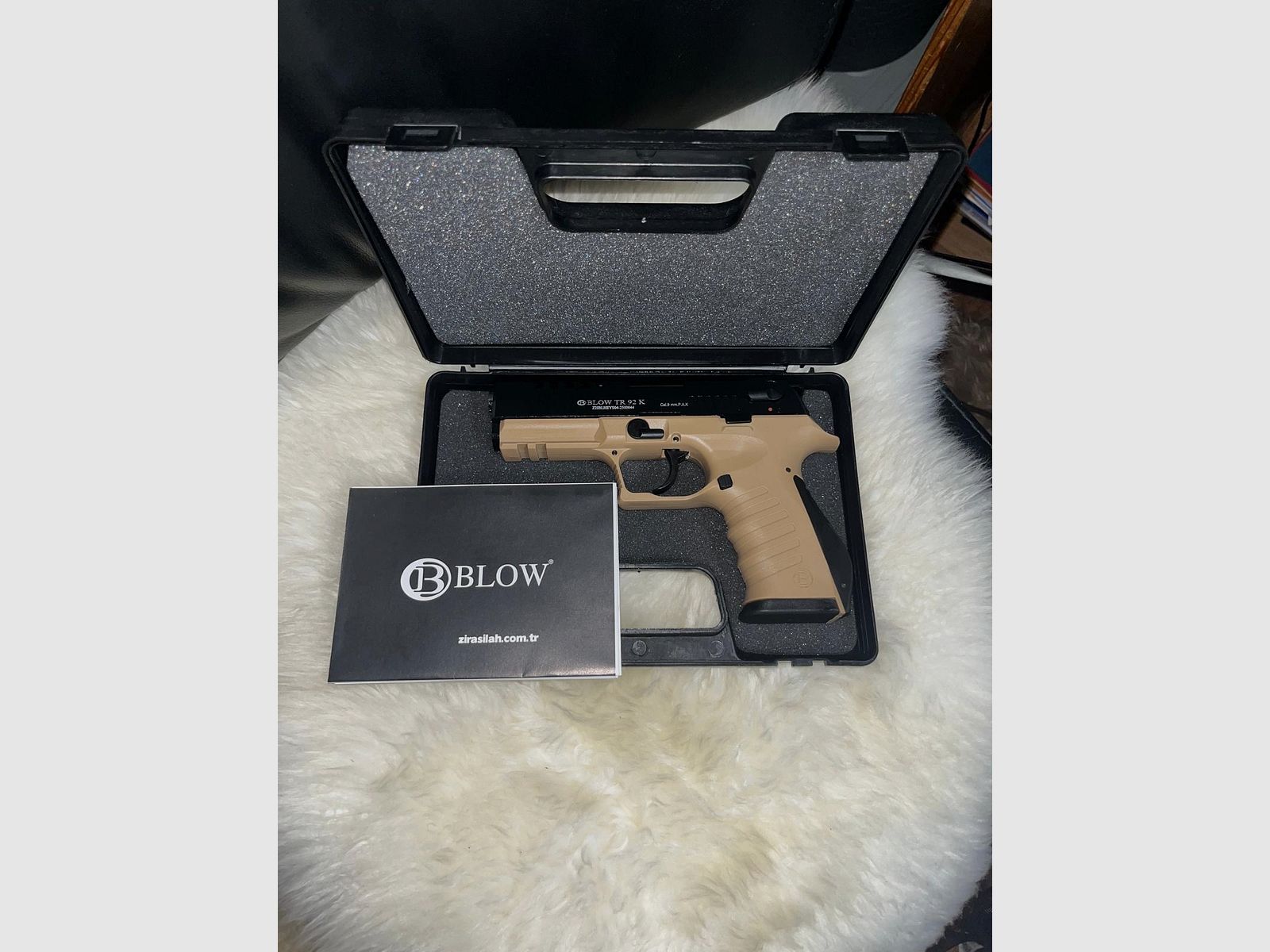 Blow TR92K