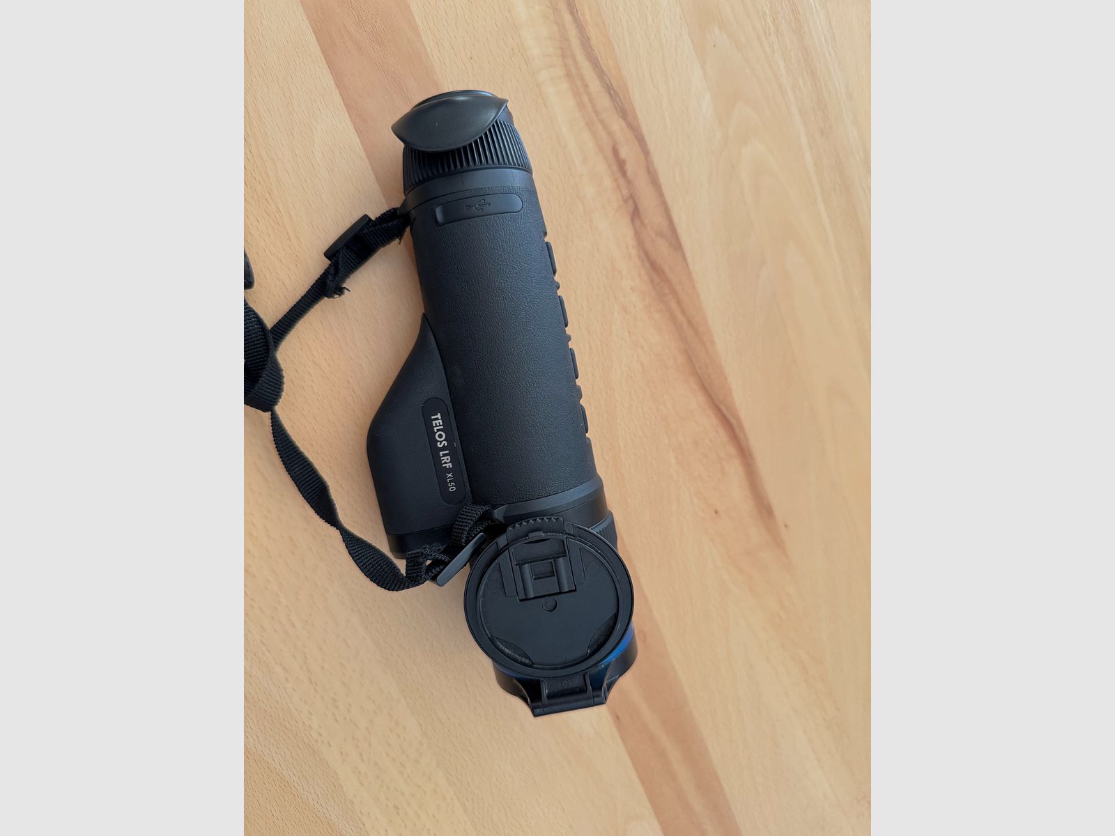 Kamera termowizyjna Pulsar Telos LRF XL50