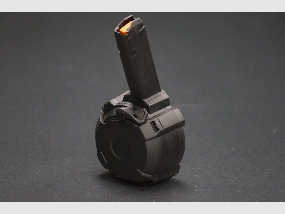 Magpul Pmag D-50 GL9 caricatore 9 mm, immagine 1 di 5