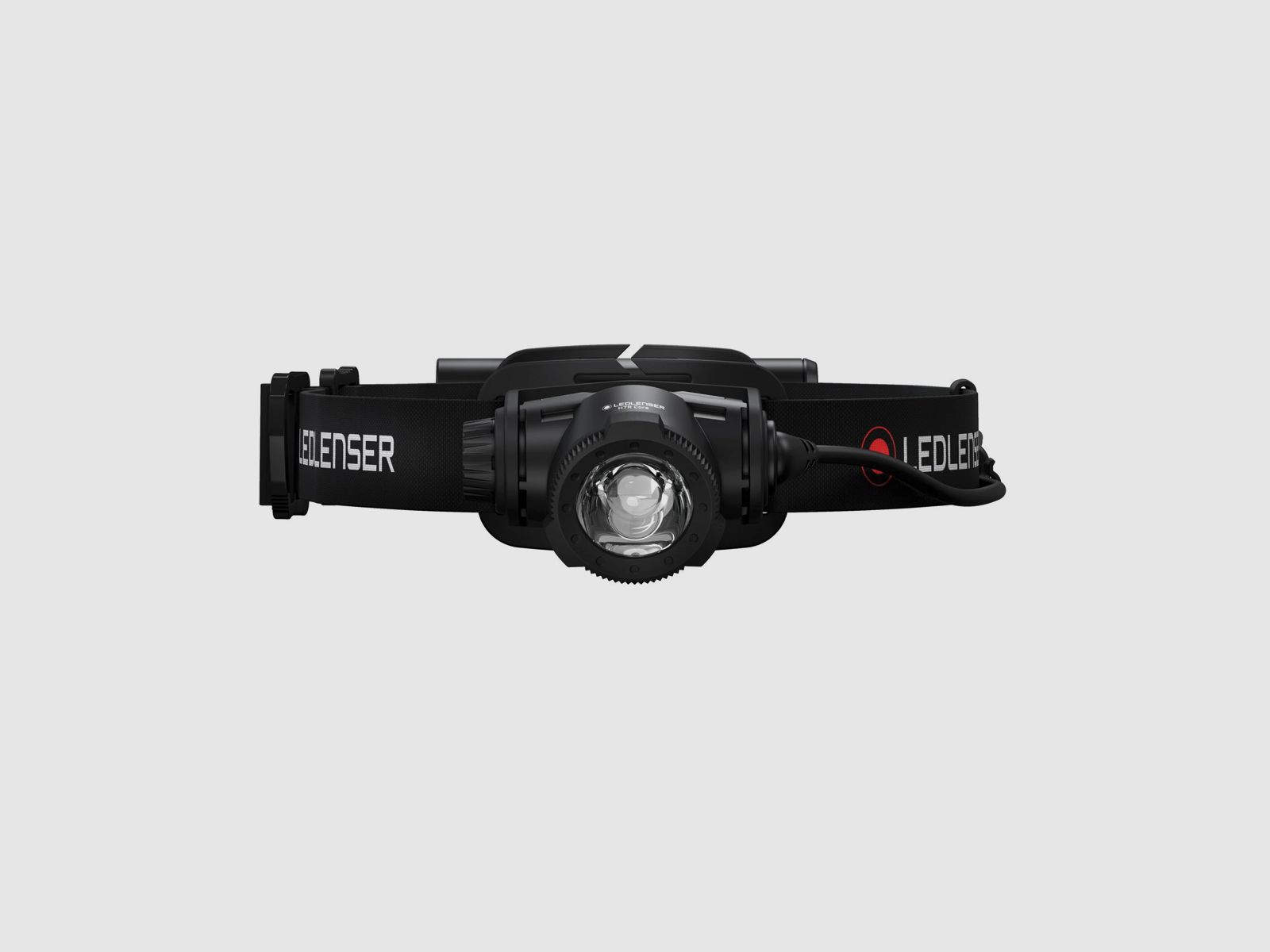 LEDLENSER Kopflampe H7R Core