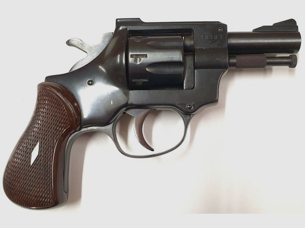 Arminius Revolver Mod.68