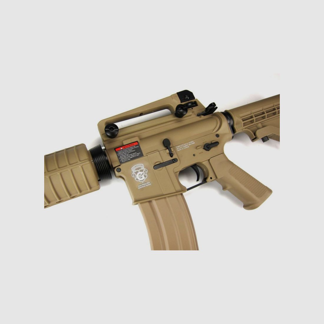 G&G AIRSOFT RIFLE GR16 CARBINE, image 3 of 3