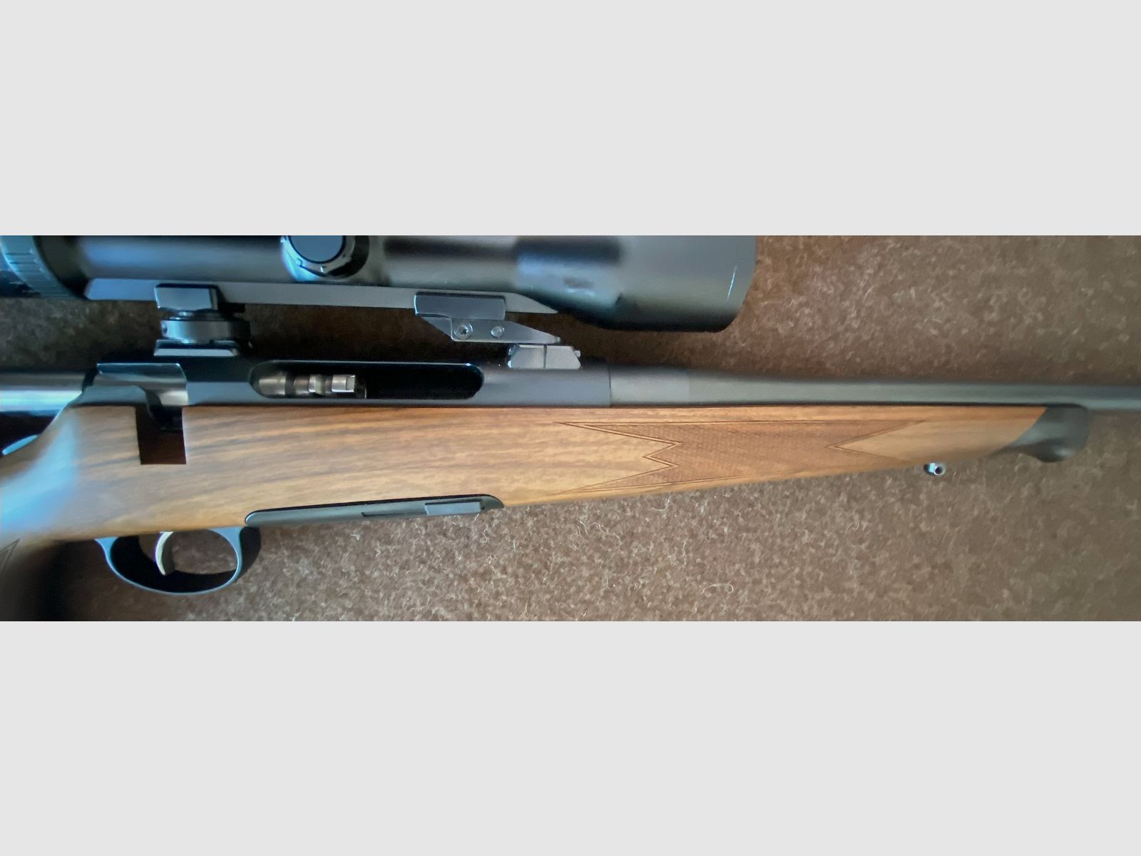 Rößler Titan 6 Luxury Hollow Stock